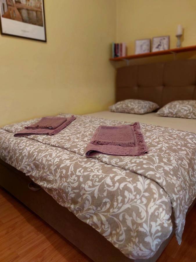 Apartman Nikos Zadar Exterior photo
